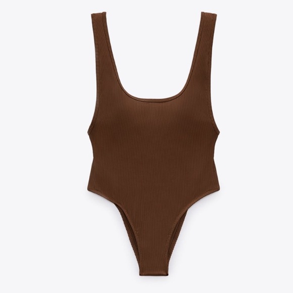 Zara Other - NWT Zara ribbed swimsuit
